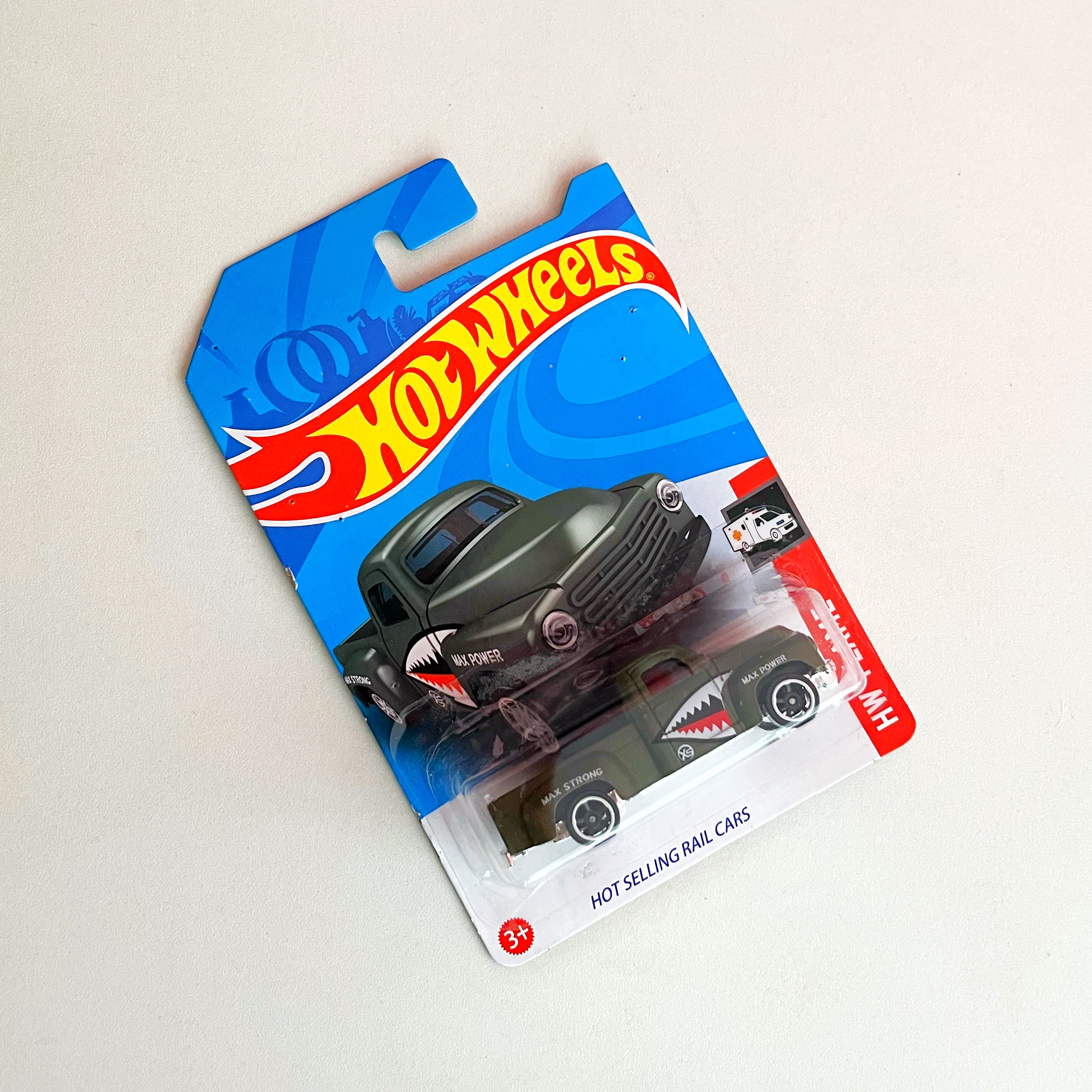 Carritos de colección tipo Hot Wheels