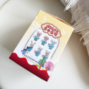 Figuras coleccionables estilo ternurines - Dressygt