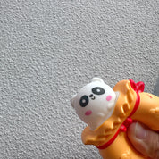 Squishy con diseño jarrita con animalito