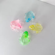 Juguete anti-estrés squishy de ranita