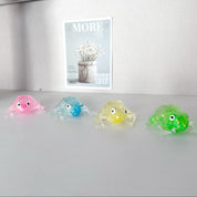 Juguete anti-estrés squishy de ranita