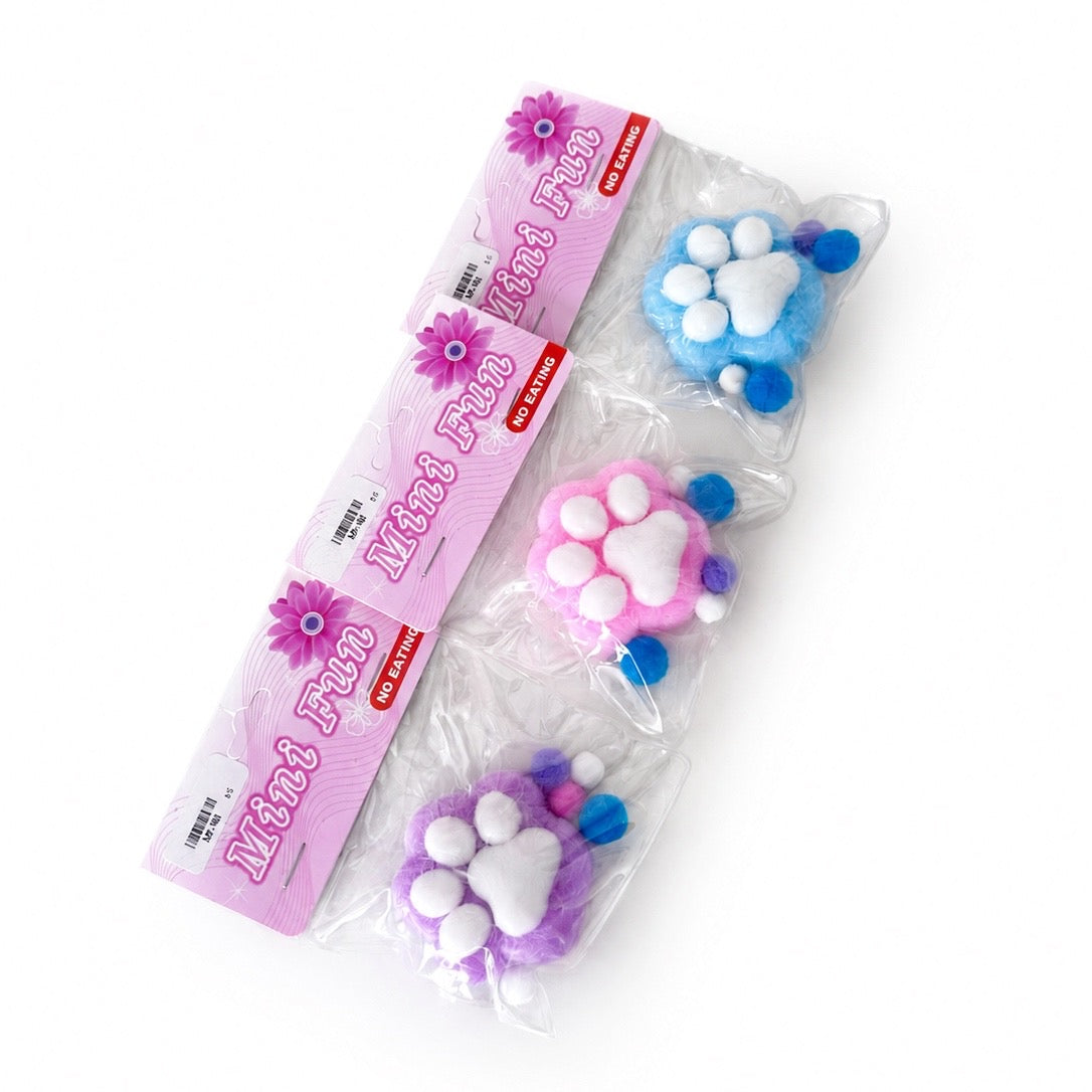 Juguete anti-estrés squishy de patita