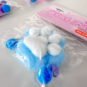 Juguete anti-estrés squishy de patita