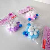 Juguete anti-estrés squishy de patita