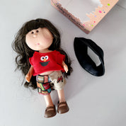 Muñeca coleccionable Baby Cute Doll