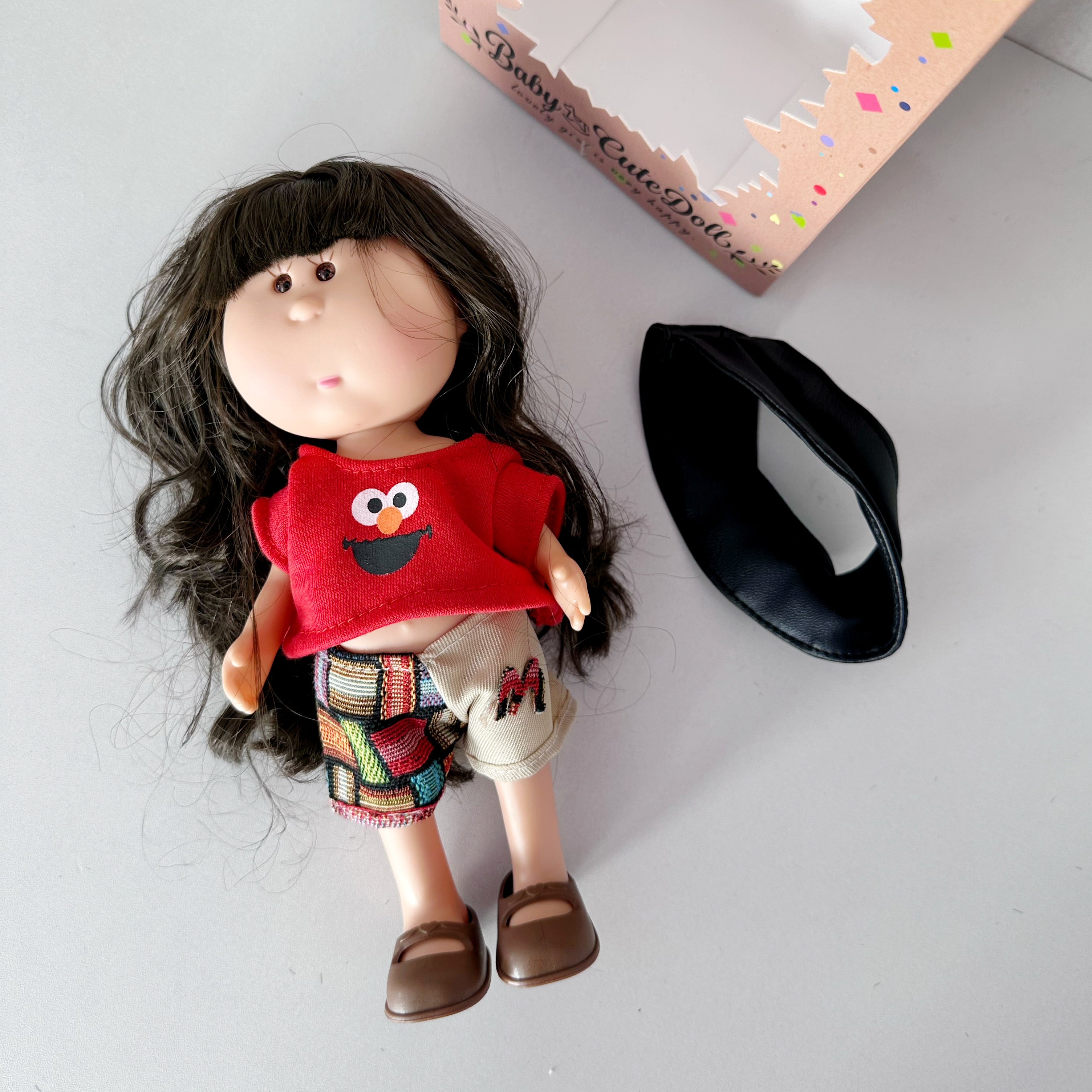 Muñeca coleccionable Baby Cute Doll
