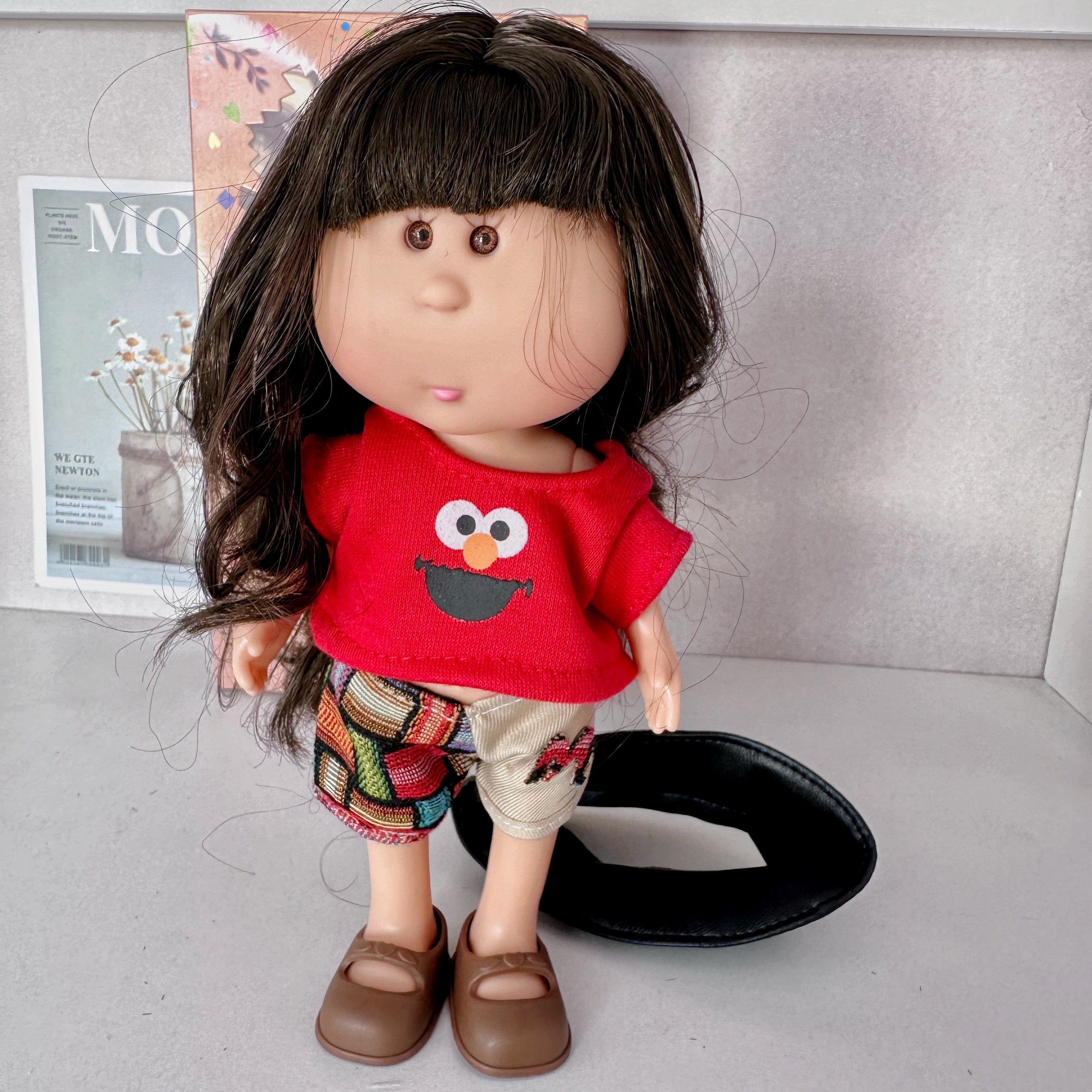 Muñeca coleccionable Baby Cute Doll