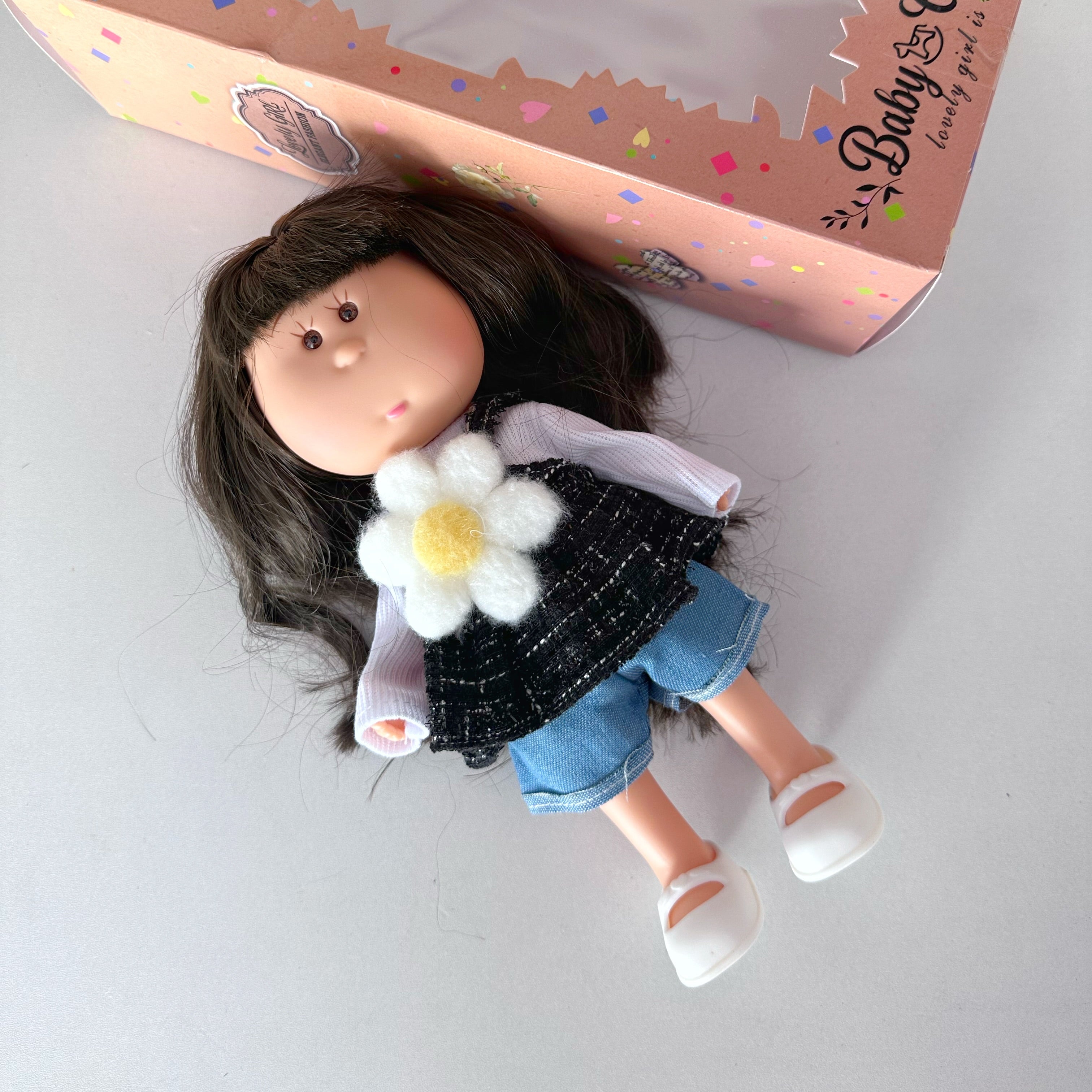 Muñeca coleccionable Baby Cute Doll