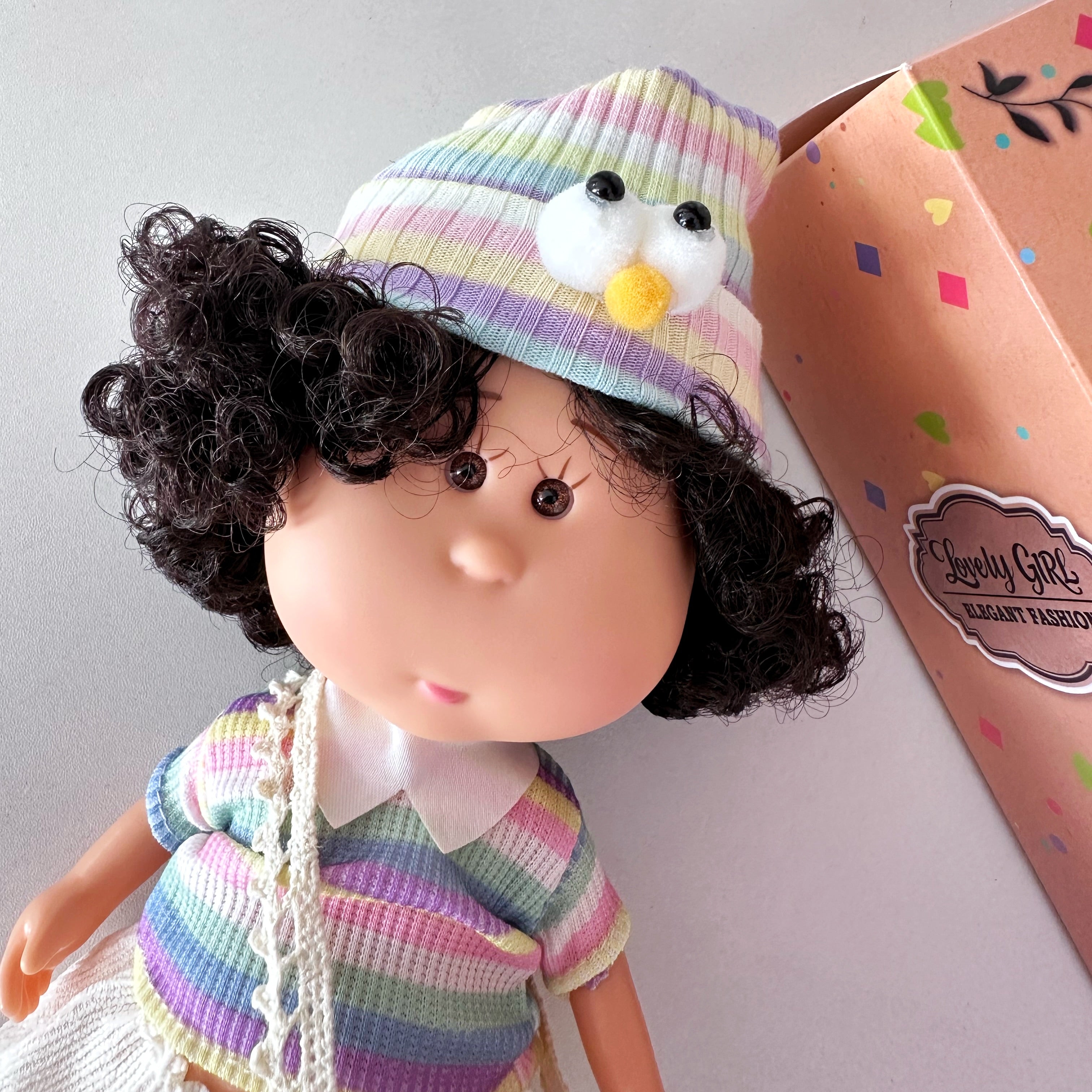 Muñeca coleccionable Baby Cute Doll