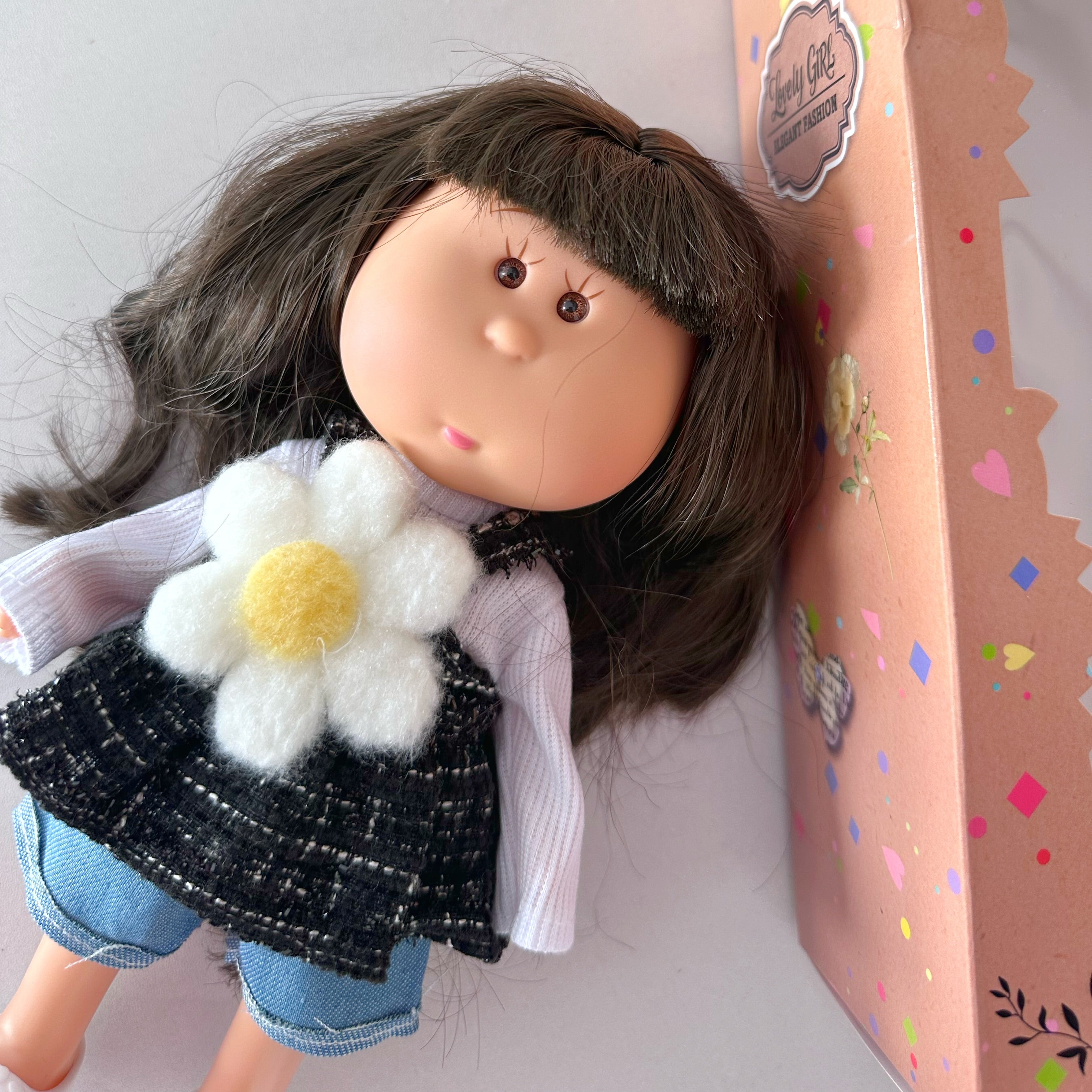 Muñeca coleccionable Baby Cute Doll
