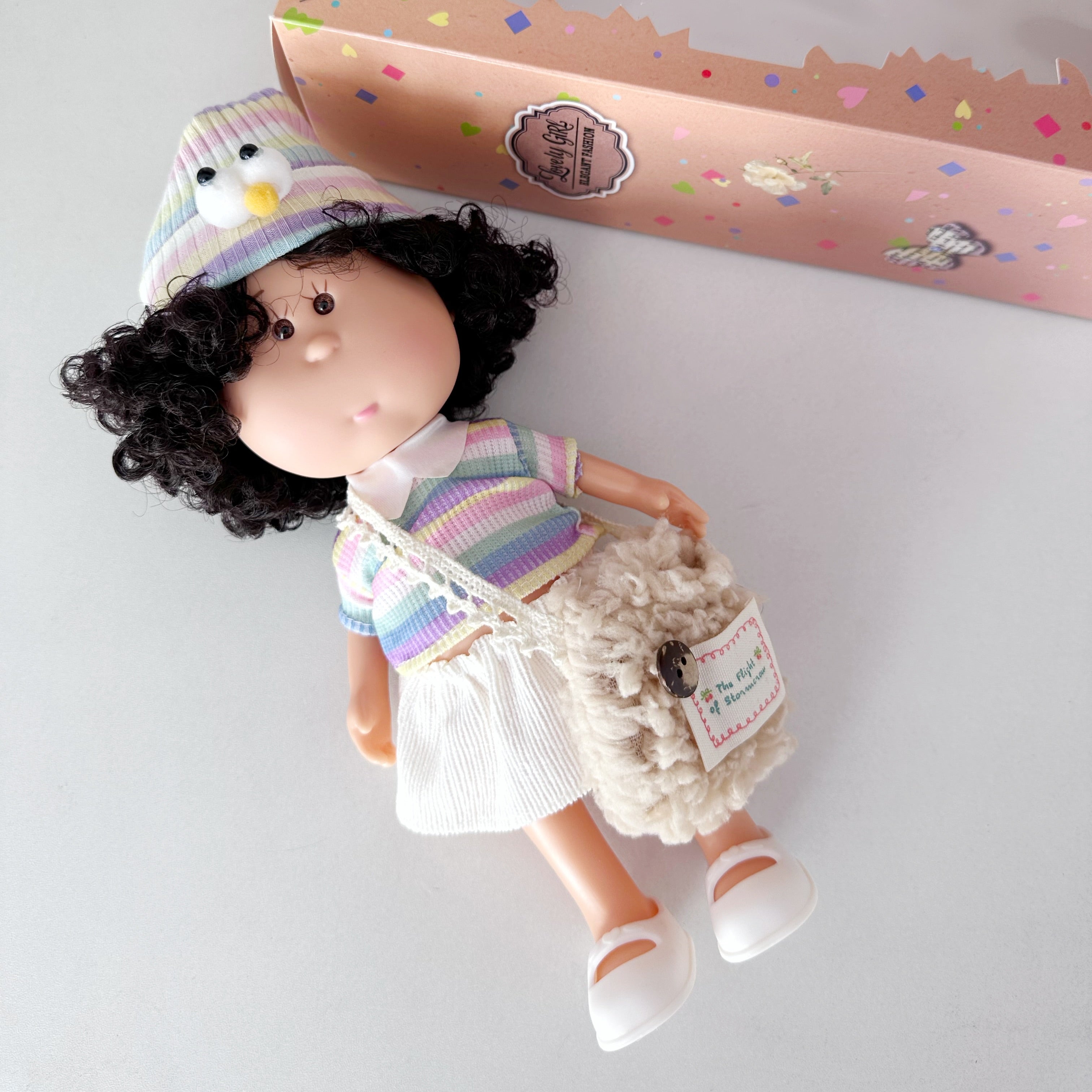 Muñeca coleccionable Baby Cute Doll