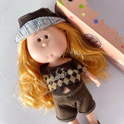 Muñeca coleccionable Baby Cute Doll