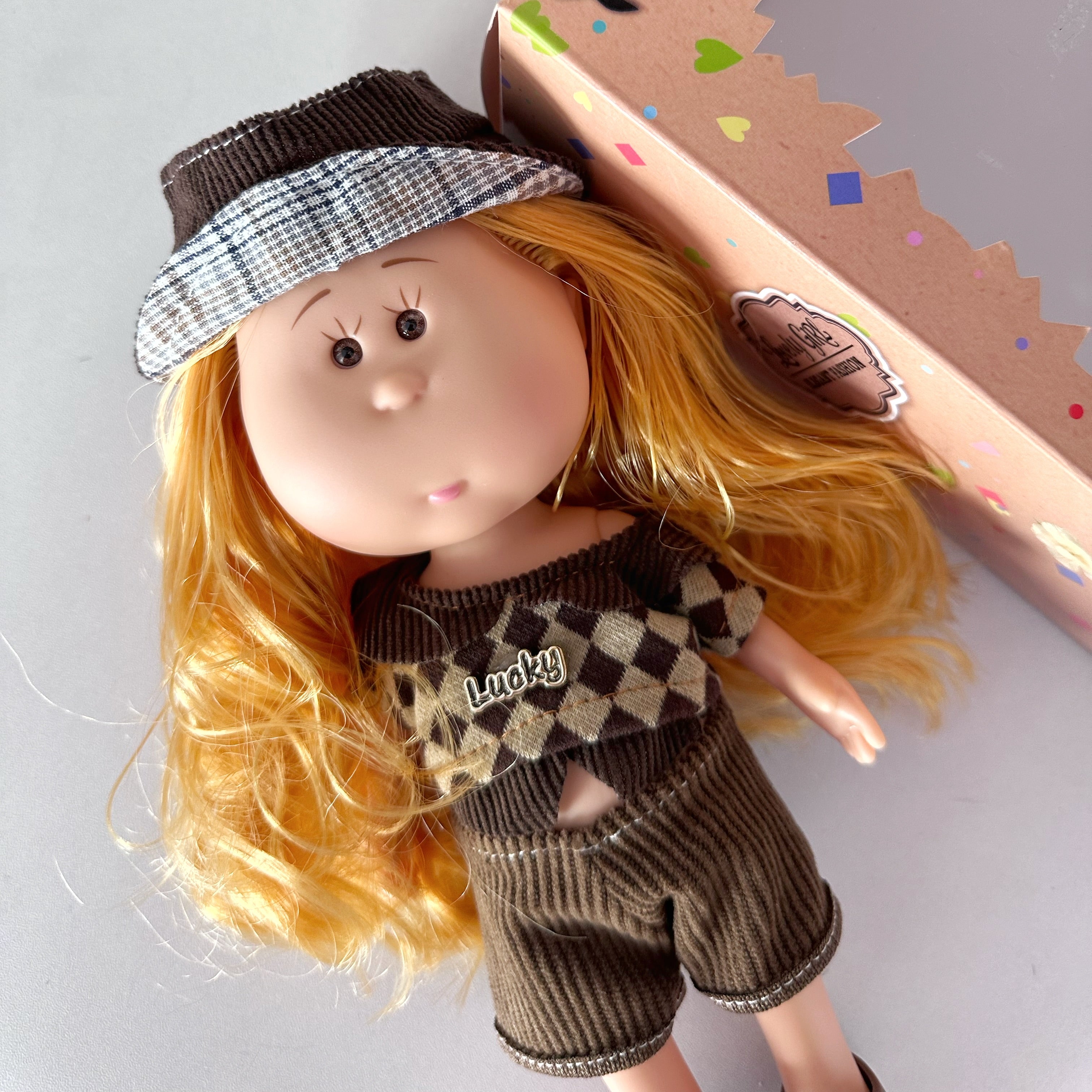 Muñeca coleccionable Baby Cute Doll
