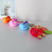 Juguete anti-estrés squishy de pez