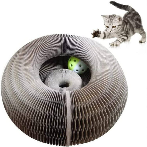 Juguete anti-estrés para gato