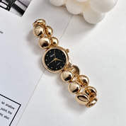 Reloj para mujer con pulsera de esferas