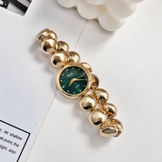 Reloj para mujer con pulsera de esferas