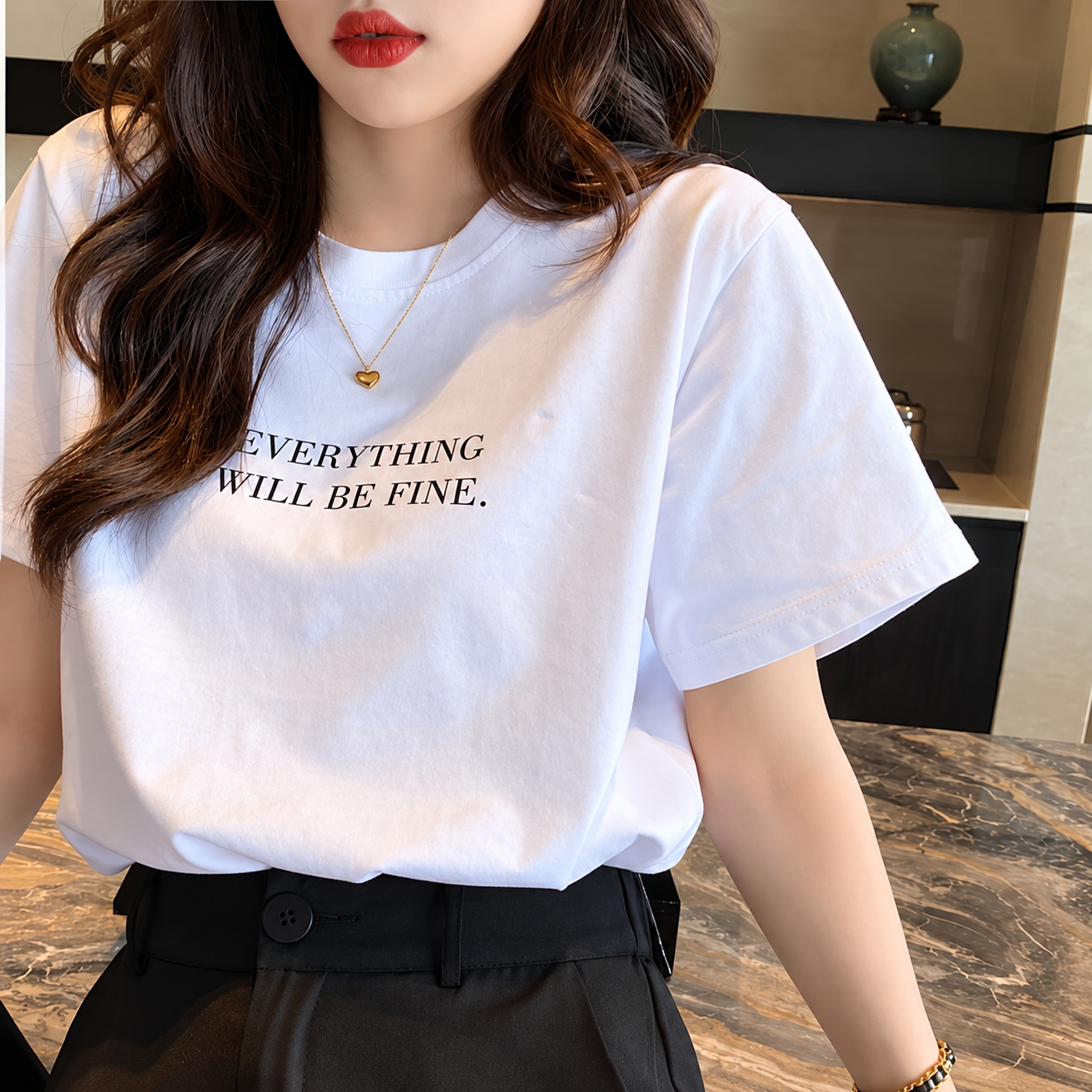 Tshirt Be fine