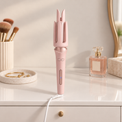 Rizadora automática de cabello