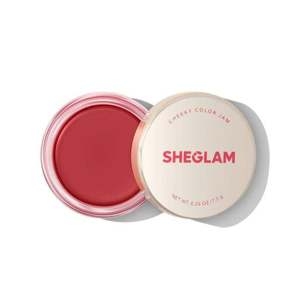 Rubor en Crema Cheeky Color Jam de  Sheglam