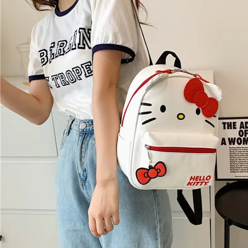 Mochila de Hello Kitty - Dressygt