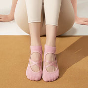 Calcetas antideslizantes para yoga - Dressygt