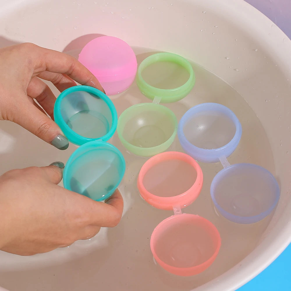 Globos de silicona para agua - Dressygt