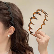Diadema de Zigzag