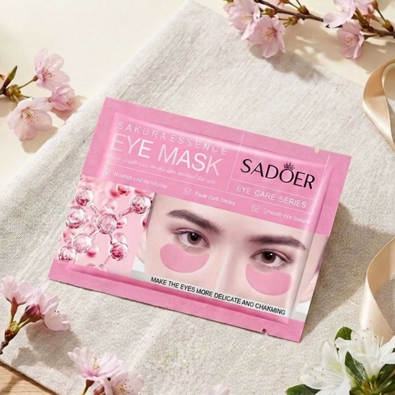 Parches para ojeras - Dressygt
