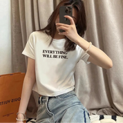 Tshirt Be fine