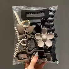 Set de 11 ganchos para cabello - Dressygt