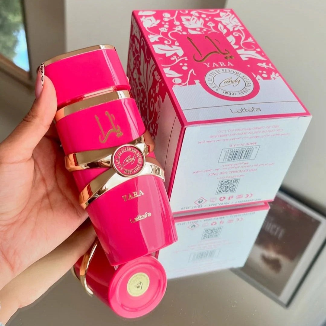 Perfume Yara Candy Lattafa