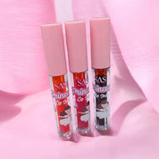 Tinta Labial Glossy Princess de SAS