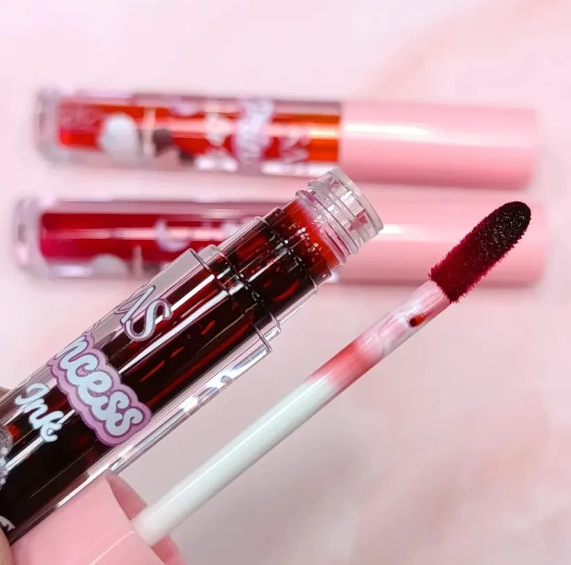 Tinta Labial Glossy Princess de SAS