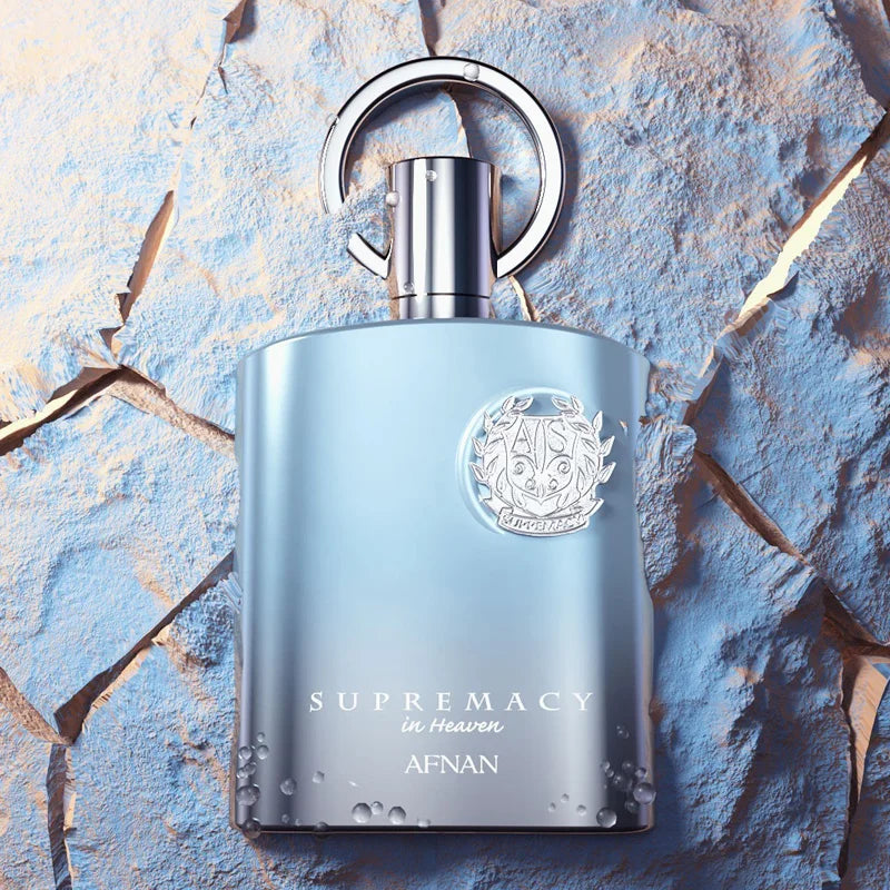 Perfume masculino Afnan Supremacy In Heaven
