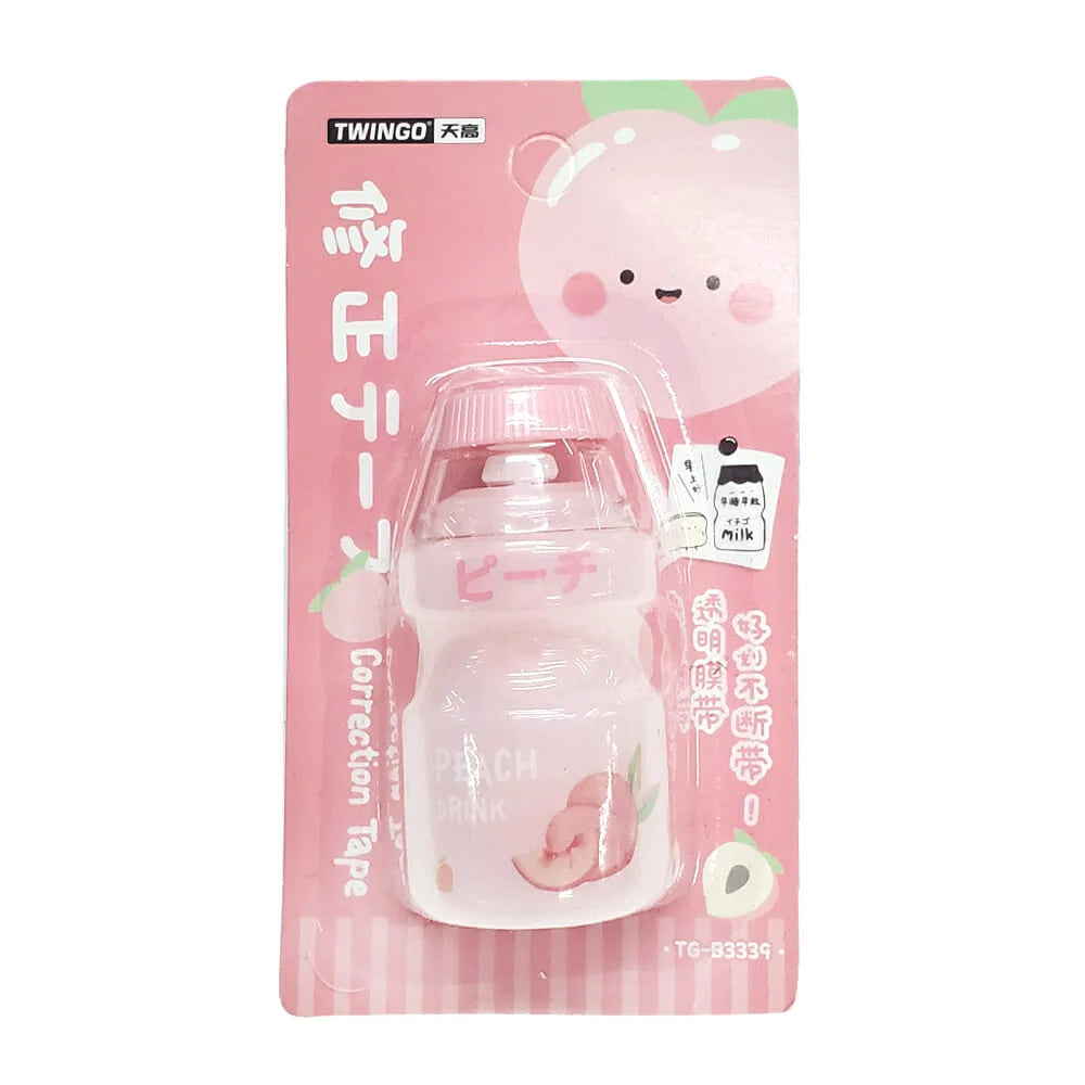 Corrector con forma de botella