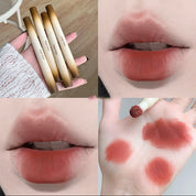 Labial efecto mate con aplicador esponja - Dressygt