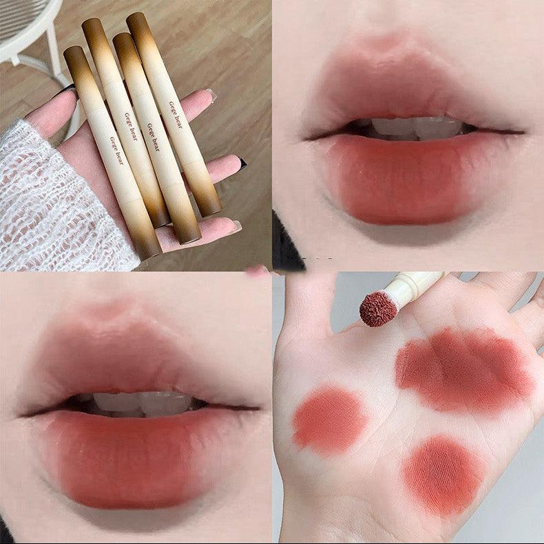 Labial efecto mate con aplicador esponja - Dressygt