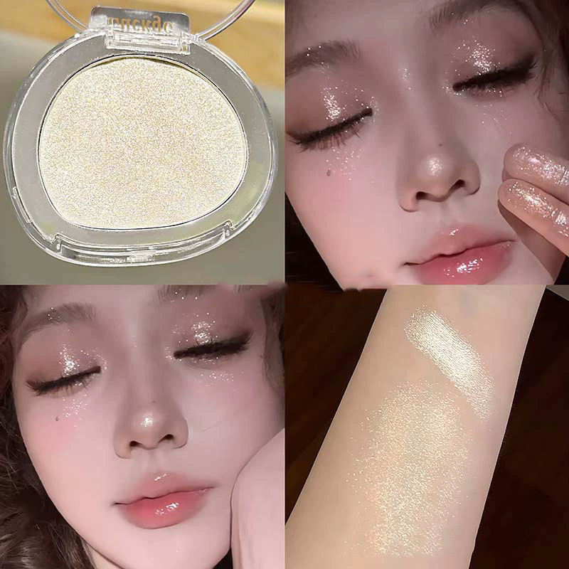 Sombra iluminadora holográfica en polvo - Dressygt