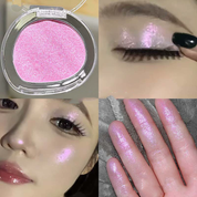 Sombra iluminadora holográfica en polvo - Dressygt