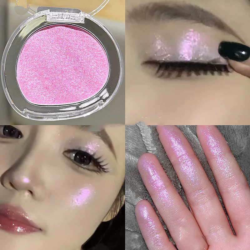 Sombra iluminadora holográfica en polvo - Dressygt