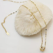 Collar de acero inoxidable