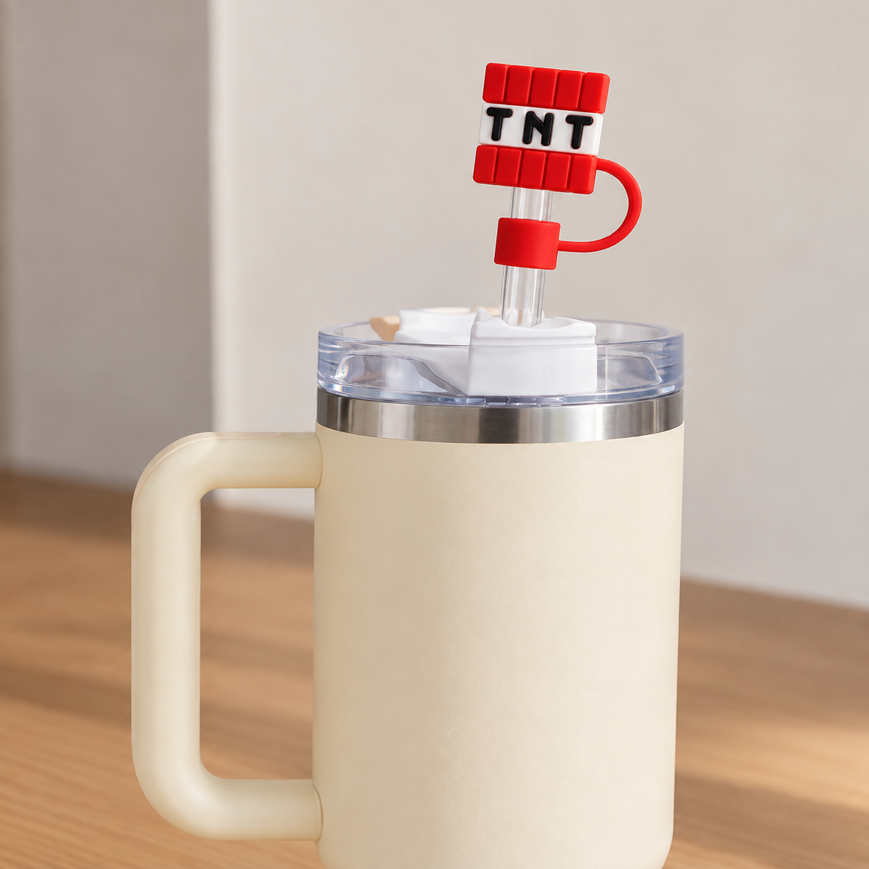 Protector de pajilla  de Minecraft