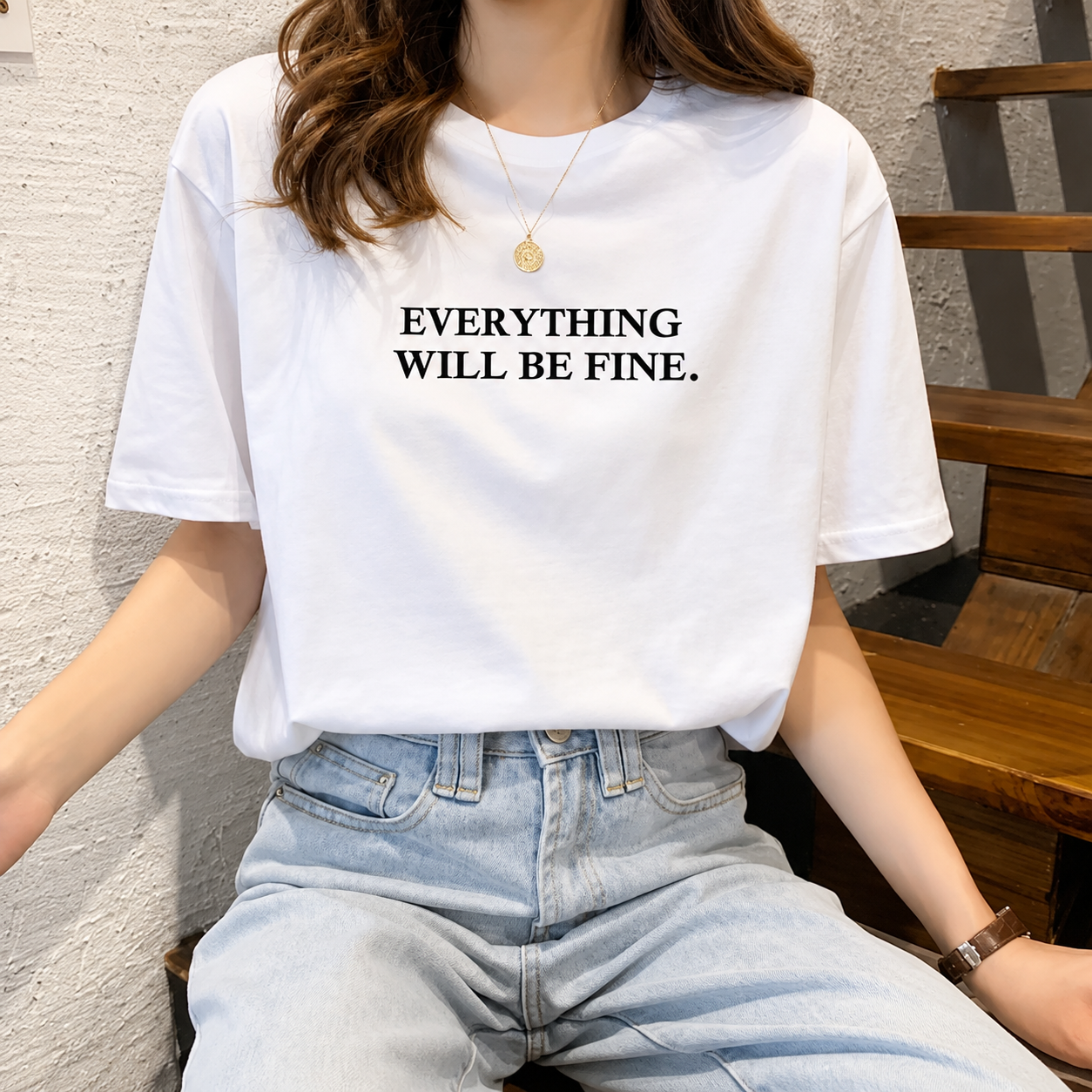 Tshirt Be fine