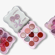 Paleta de Sombras SEVENCOOL Cherry