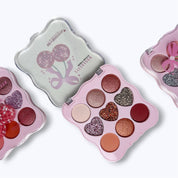 Paleta de Sombras SEVENCOOL Cherry