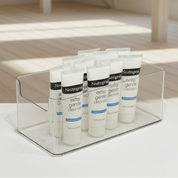 Organizador rectangular para gaveta