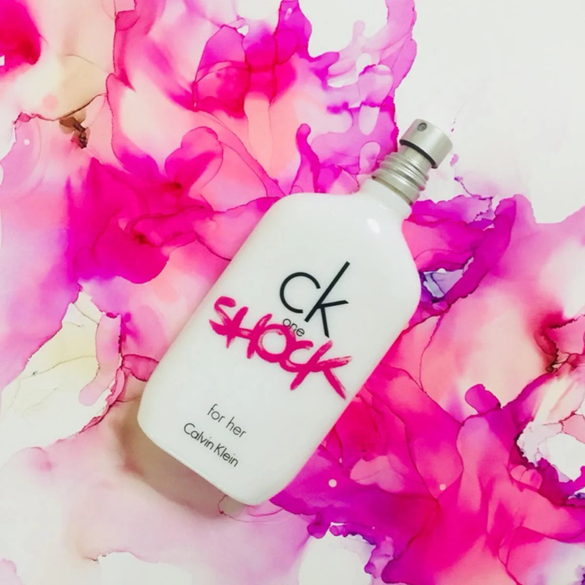 Perfume CK One Shock For Her - Dressygt