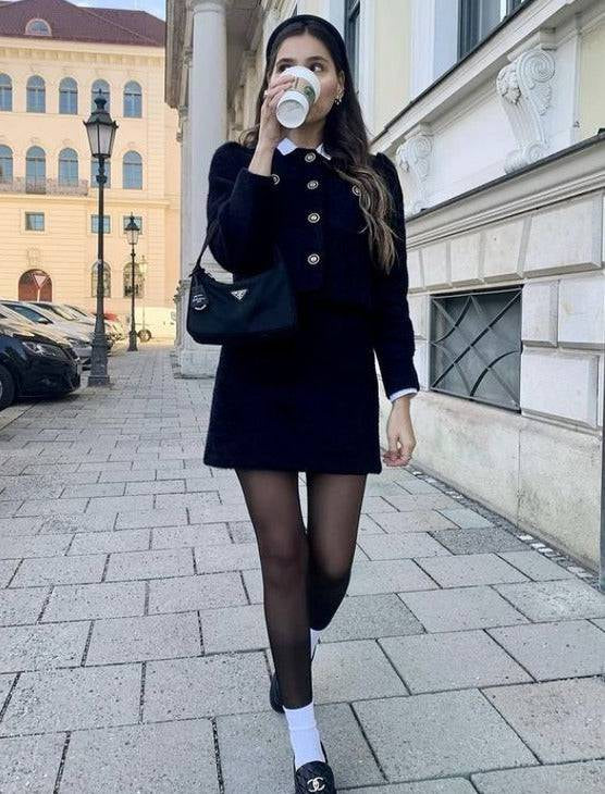 Medias térmicas para invierno