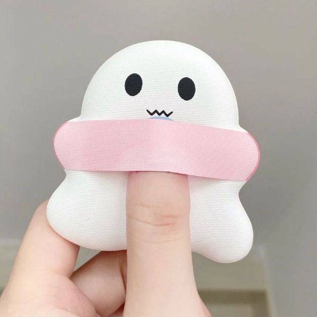 Blender kawaii de fantasma